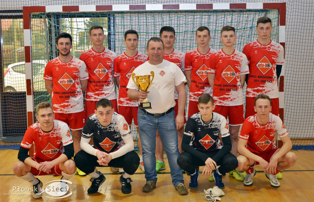 Finałowy turniej HM Trans Cup w Baboszewie