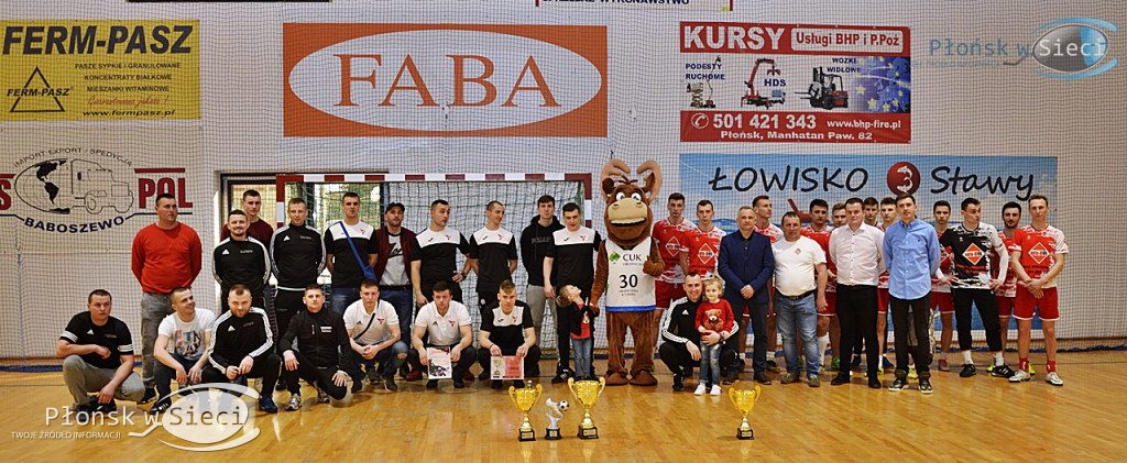 Finałowy turniej HM Trans Cup w Baboszewie