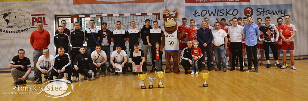 Finałowy turniej HM Trans Cup w Baboszewie