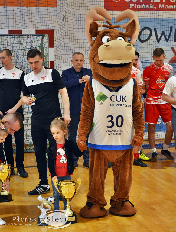 Finałowy turniej HM Trans Cup w Baboszewie