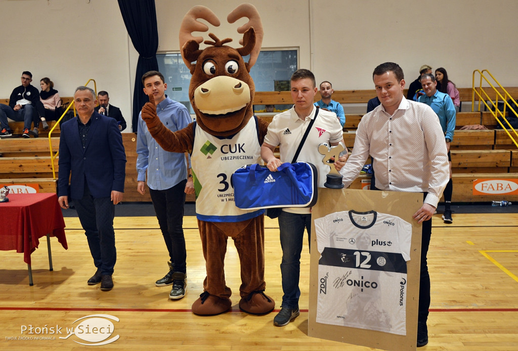 Finałowy turniej HM Trans Cup w Baboszewie
