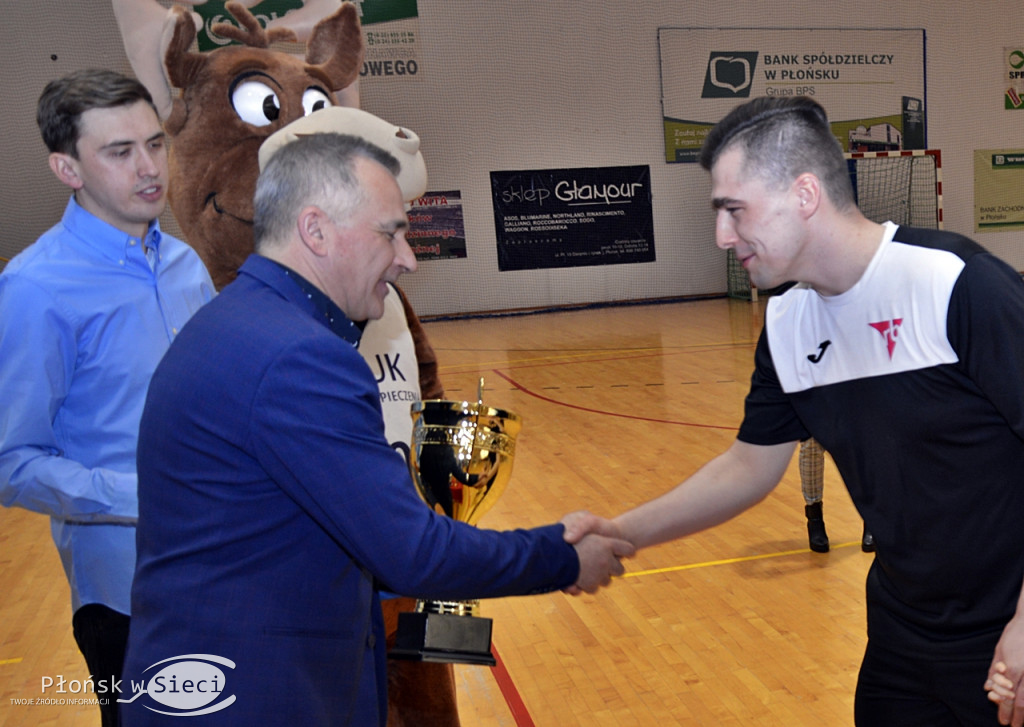 Finałowy turniej HM Trans Cup w Baboszewie