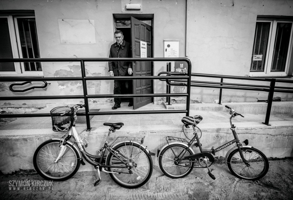 Dzień z życia burmistrza. Autor Szymon Kirczuk