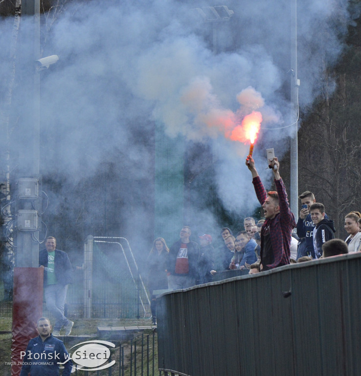 Derby! Orlęta Baboszewo vs. GKS Gumino