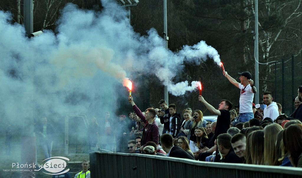 Derby! Orlęta Baboszewo vs. GKS Gumino