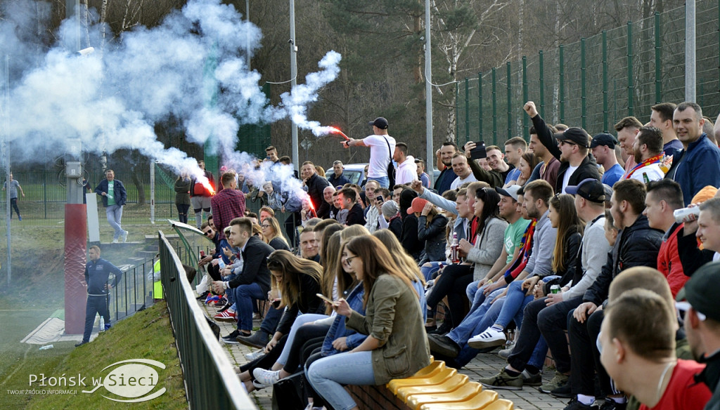 Derby! Orlęta Baboszewo vs. GKS Gumino