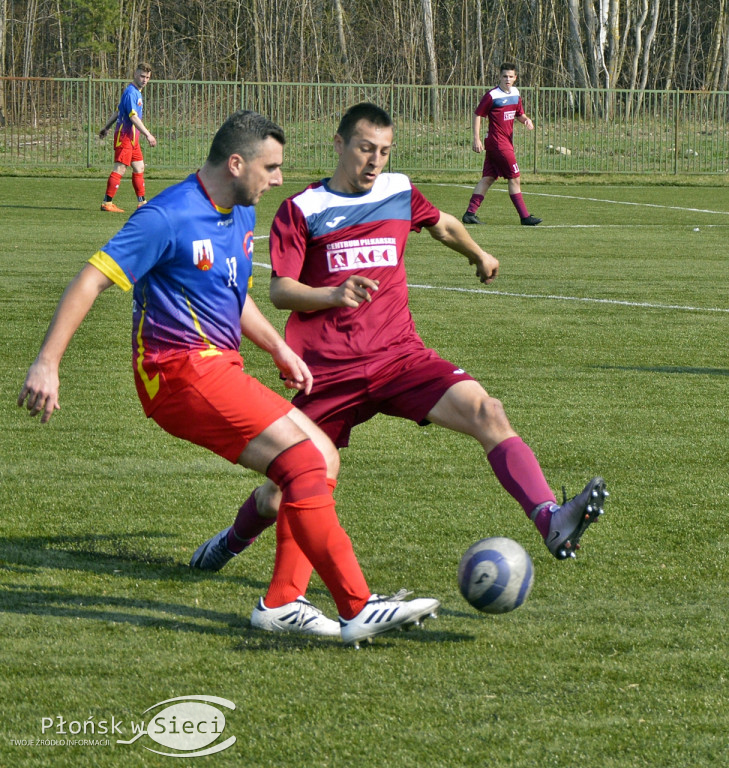 Derby! Orlęta Baboszewo vs. GKS Gumino