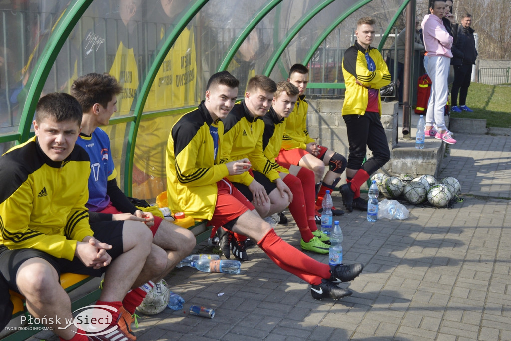 Derby! Orlęta Baboszewo vs. GKS Gumino