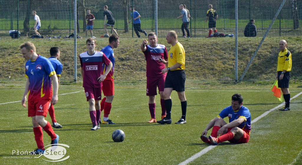 Derby! Orlęta Baboszewo vs. GKS Gumino