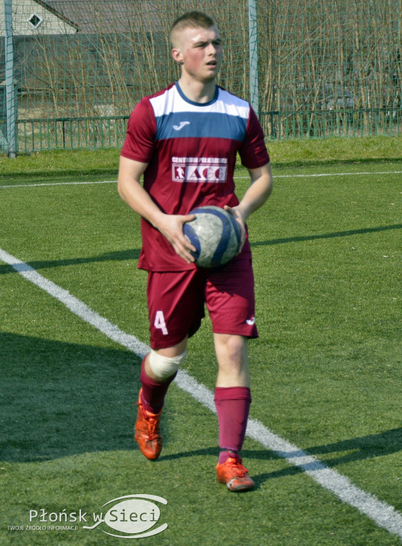 Derby! Orlęta Baboszewo vs. GKS Gumino
