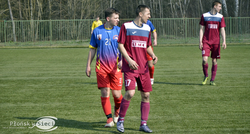 Derby! Orlęta Baboszewo vs. GKS Gumino