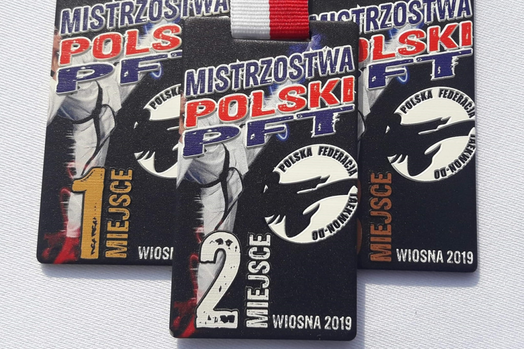Zawodnicy Cobry na mistrzostwach Polski