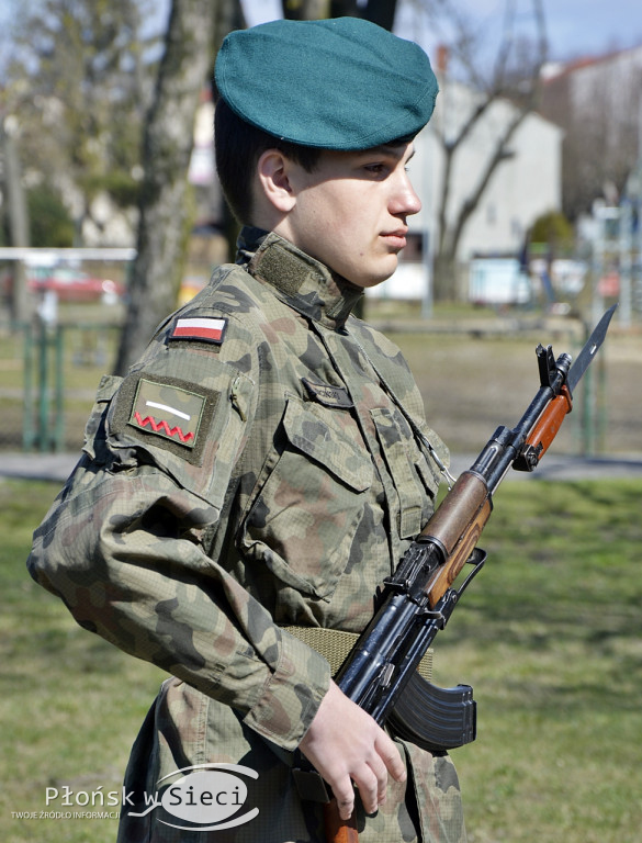 Płońsk pamiętał - Katyń...