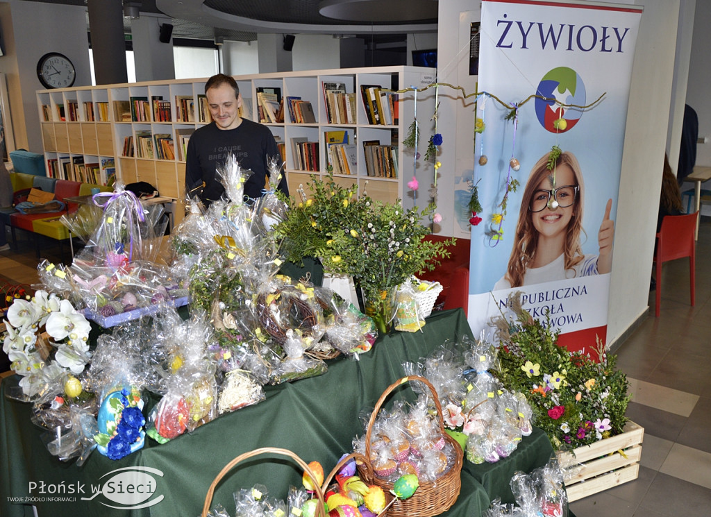 MCK zaprosił na wielkanocny jarmark
