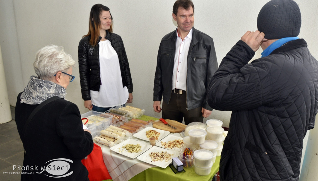 MCK zaprosił na wielkanocny jarmark