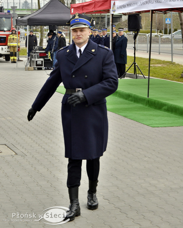 Otwarcie nowej strażnicy KP PSP w Płońsku