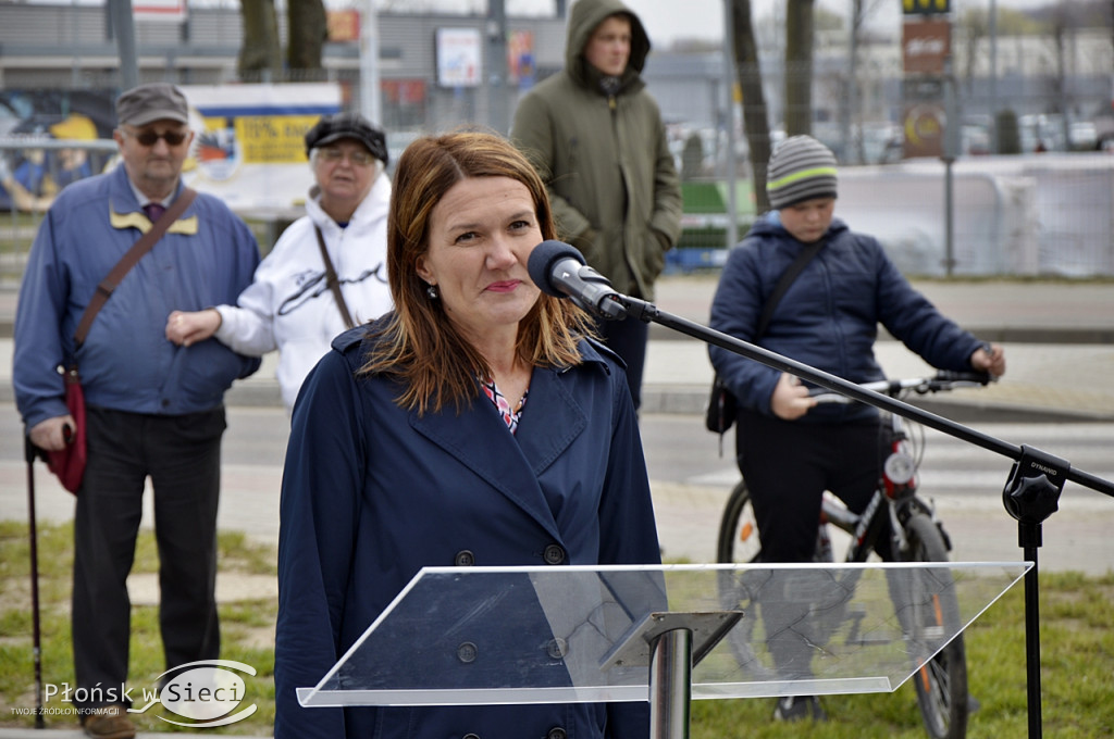Otwarcie nowej strażnicy KP PSP w Płońsku