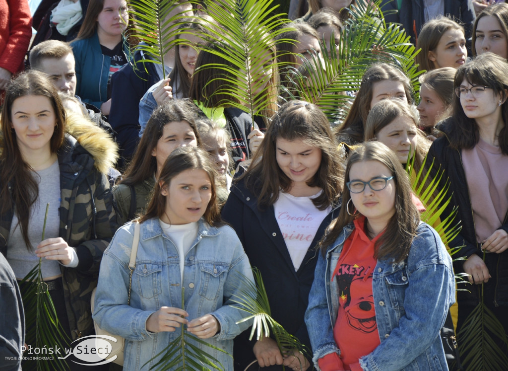 Płońsk gościł diecezjalną młodzież