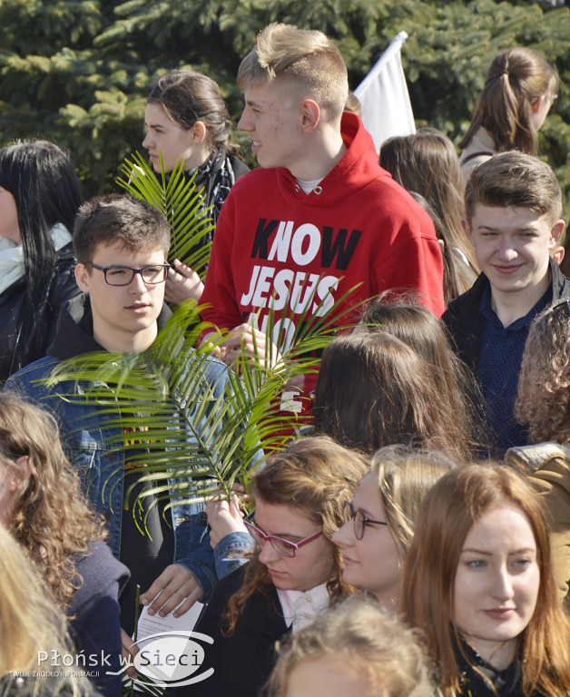 Płońsk gościł diecezjalną młodzież