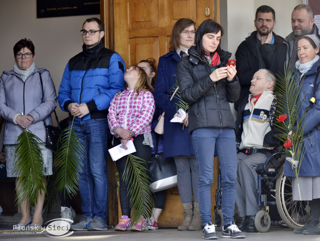 Płońsk gościł diecezjalną młodzież