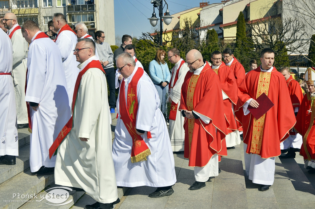 Płońsk gościł diecezjalną młodzież