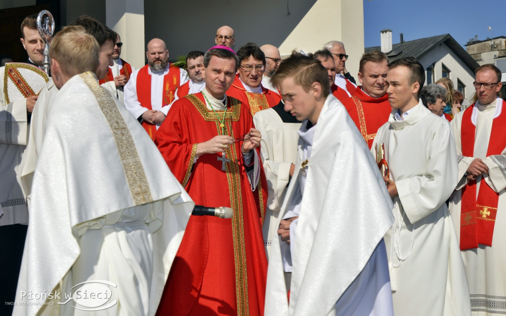Płońsk gościł diecezjalną młodzież