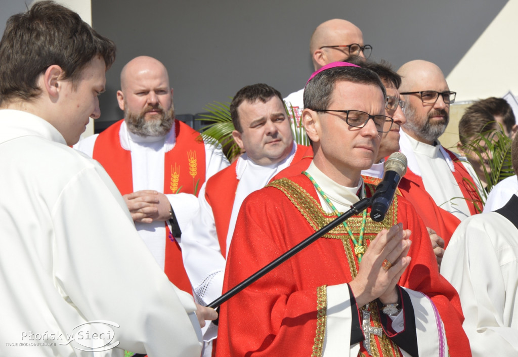 Płońsk gościł diecezjalną młodzież