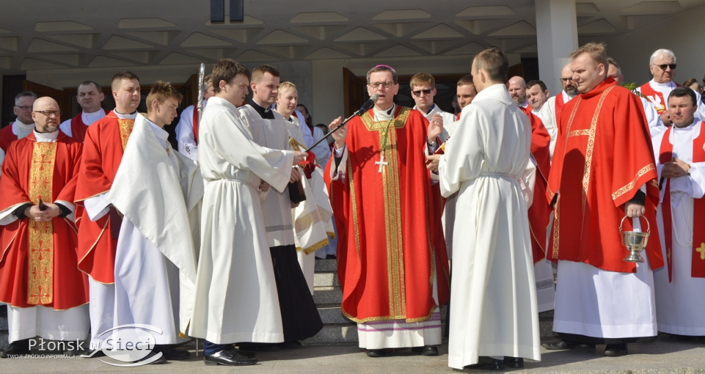 Płońsk gościł diecezjalną młodzież