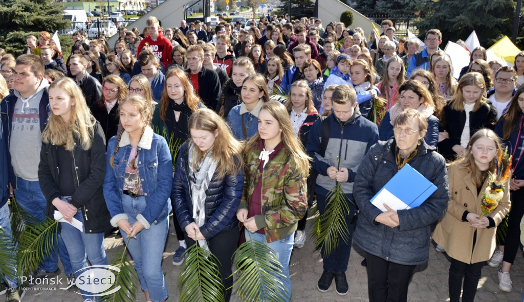 Płońsk gościł diecezjalną młodzież