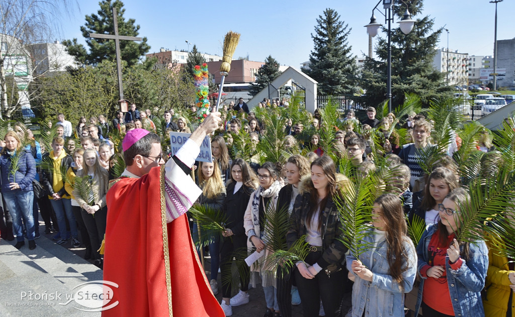 Płońsk gościł diecezjalną młodzież