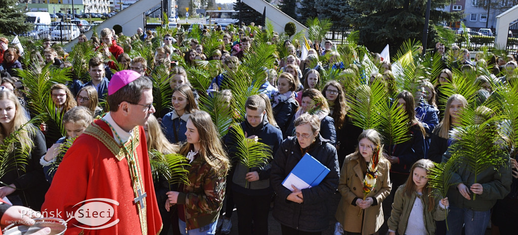 Płońsk gościł diecezjalną młodzież