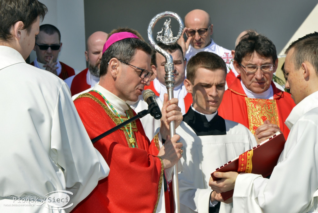Płońsk gościł diecezjalną młodzież