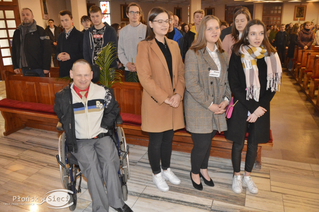 Płońsk gościł diecezjalną młodzież