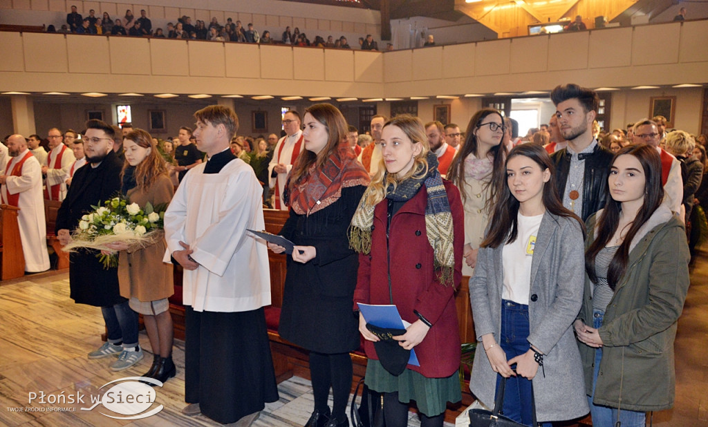 Płońsk gościł diecezjalną młodzież