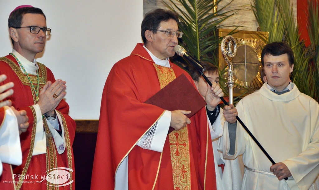 Płońsk gościł diecezjalną młodzież