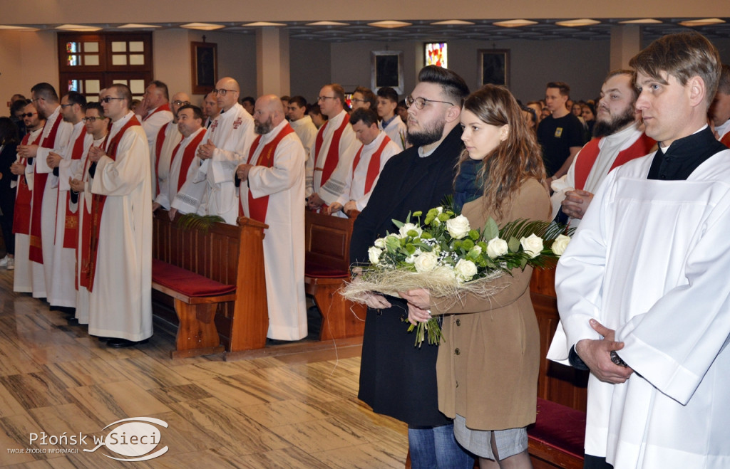 Płońsk gościł diecezjalną młodzież