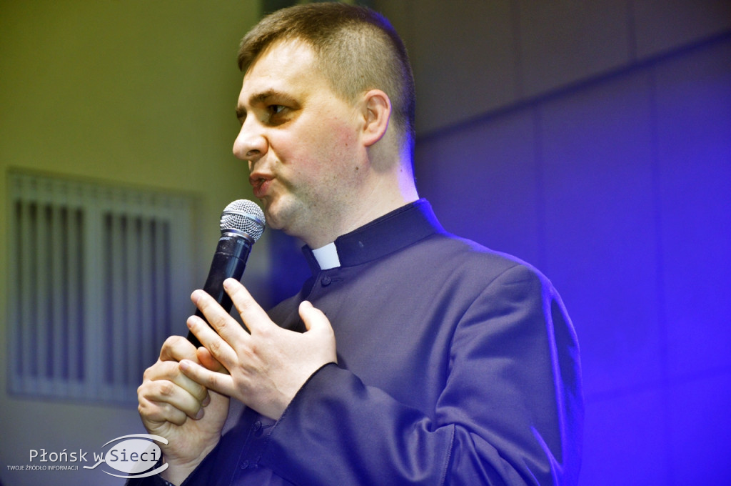 Płońsk gościł diecezjalną młodzież