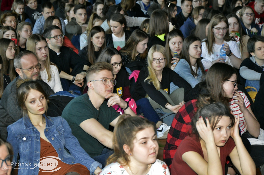 Płońsk gościł diecezjalną młodzież