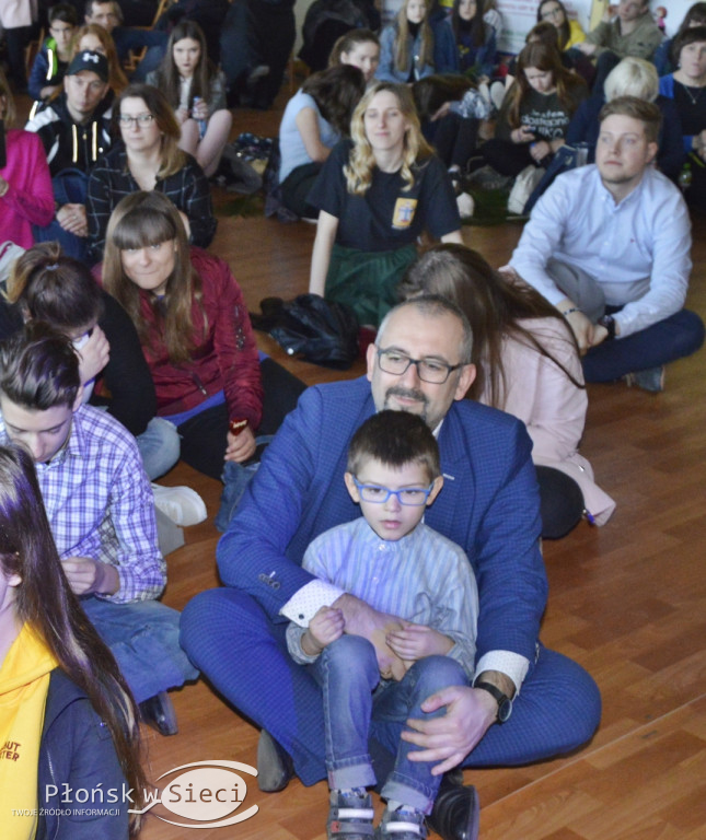Płońsk gościł diecezjalną młodzież