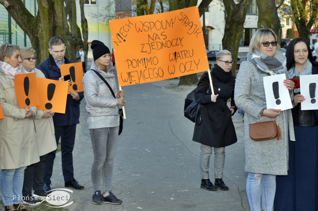 Płońskie Światełko dla Edukacji