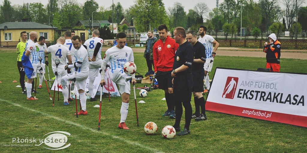 AMP Futbol Ekstraklasa w Płońsku