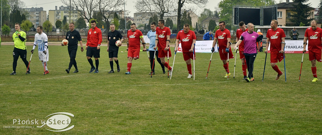AMP Futbol Ekstraklasa w Płońsku