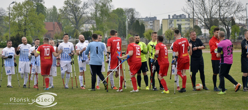 AMP Futbol Ekstraklasa w Płońsku