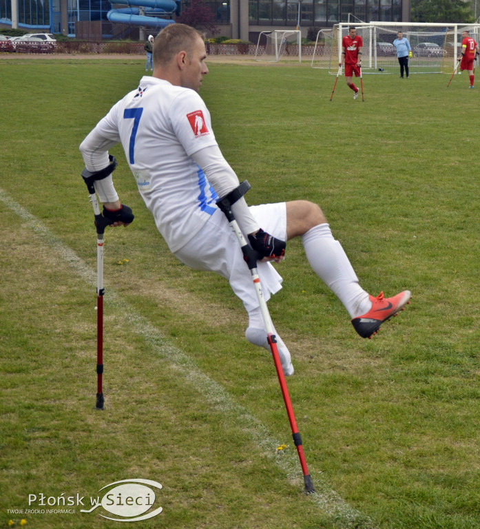 AMP Futbol Ekstraklasa w Płońsku