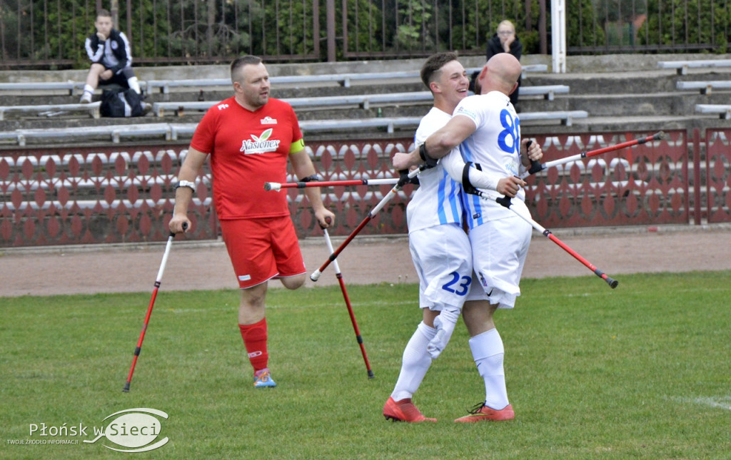 AMP Futbol Ekstraklasa w Płońsku