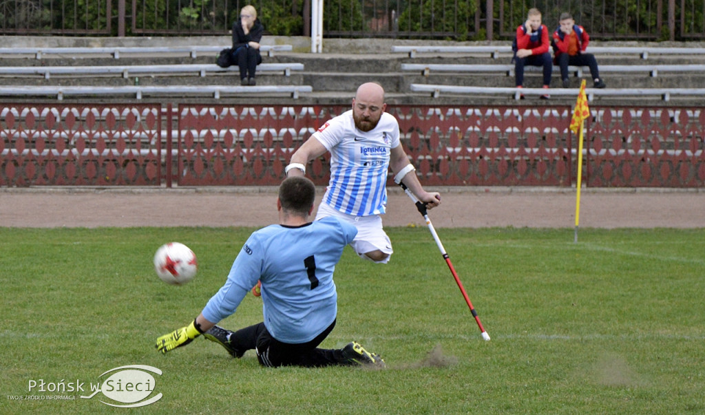 AMP Futbol Ekstraklasa w Płońsku