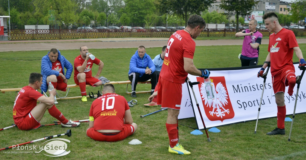 AMP Futbol Ekstraklasa w Płońsku