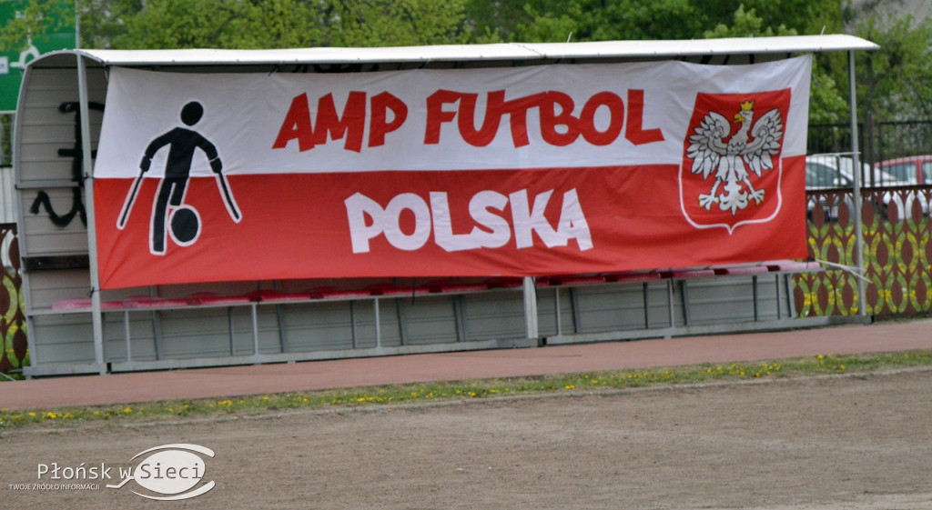 AMP Futbol Ekstraklasa w Płońsku
