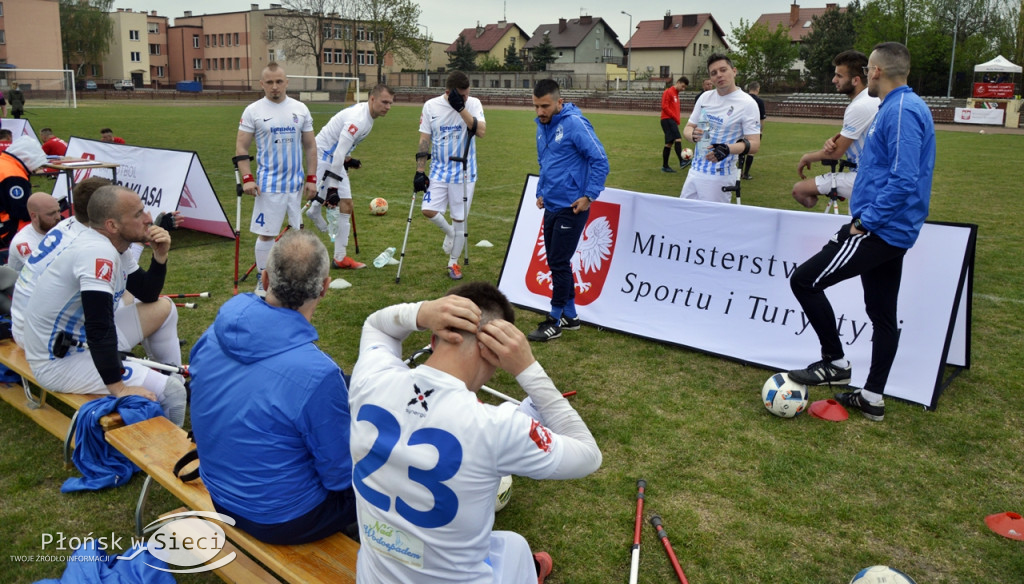 AMP Futbol Ekstraklasa w Płońsku