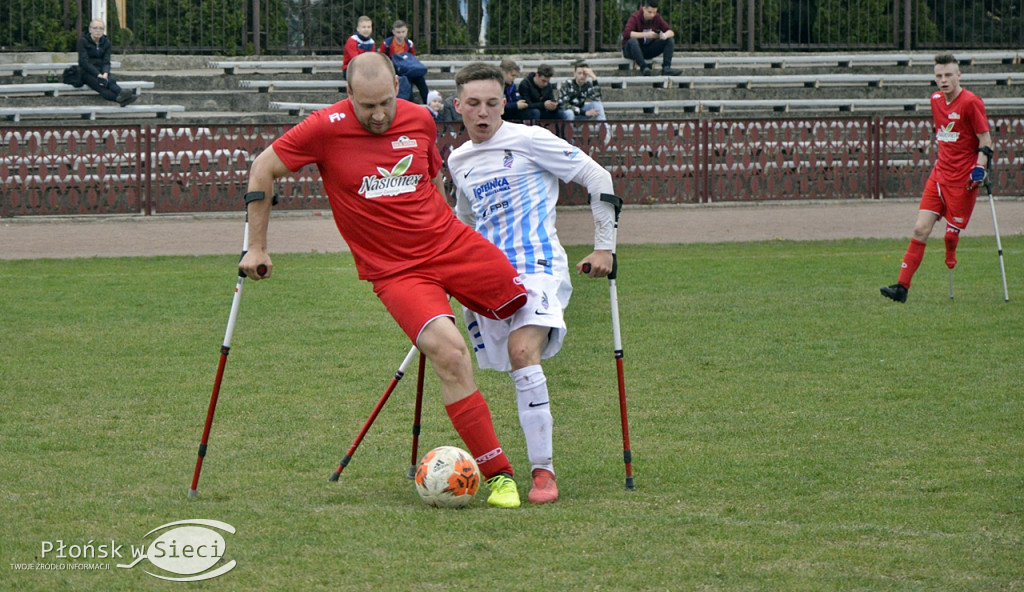 AMP Futbol Ekstraklasa w Płońsku